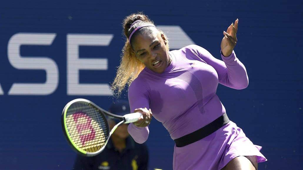 Serena Williamsová proti Karolíně Muchové.