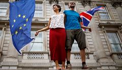 MACHÁČEK: Brexit, angličtina a Erasmus