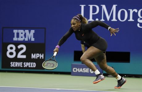 Serena Williamsová reaguje na soupeky kraas.