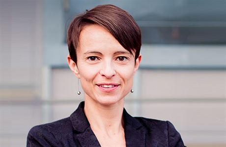 Advokátka Veronika Vanková