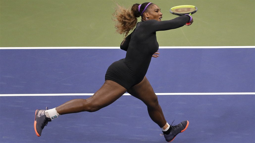 Serena Williamsová je podle Tiriaca pi tle