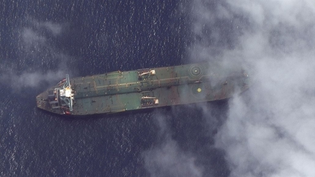 Ropný tanker (ilustraní foto)