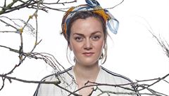 Designérka Lenka Vacková zalo�ila prodejnu Textile Mountain, kde se�enete...