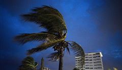 Po Floridě bude evakuováno kvůli hurikánu Dorian i pobřeží Jižní Karolíny a Georgie