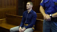 Odsouzený Marcel Forman.