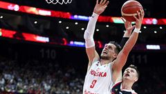 Basketbalist Polska, Srbska, panlska a Argentiny maj na MS na dosah play off