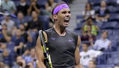 Rafael Nadal si zahraje semifinále US Open.