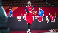 Basketbalisté se pipravují v en-enu