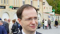 Vladimir Medinskij, ruský ministr kultury. | na serveru Lidovky.cz | aktuální zprávy