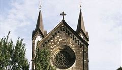 Kostel sv. Cyrila a Metodje - Praha 8.
