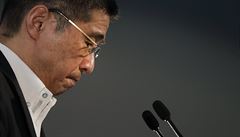 Výkonný ředitel automobilky Nissan, Hiroto Saikawa odstupuje z funkce. | na serveru Lidovky.cz | aktuální zprávy