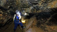 Dva polští speleologové zemřeli na podchlazení. Ve Velké sněžné jeskyni na polské straně Tater byly 4 stupně