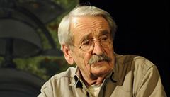 V 88 letech zemřel dlouholetý člen divadla Járy Cimrmana Jaroslav Weigel