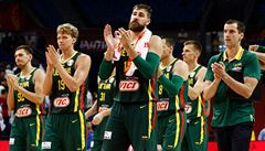 V případě postupu do čtvrtfinále vyzvou čeští basketbalisté Australany, kteří zdolali Francii