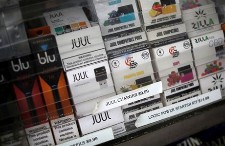 Americký lídr v prodeji e-cigaret přichází do Česka. Kuřáky osloví i další  značky | Byznys | Lidovky.cz