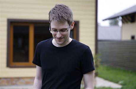 Edward Snowden ve snmku Citizenfour.
