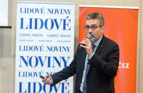 Setkn s osobnostmi z byznysu a politickho prosted zamen na Olomouck...