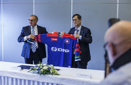 KHNP je také hrdým sponzorem hokejového klubu SK Horácká Slavia Tebí.