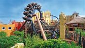 Phantasialand, Brhl - Black mamba / F: Schmidt-Lfeelhardten