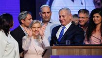 Netanjahu v proslovu ke svm spolustrankm z konzervativnho Likudu ekl, e...