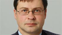 Valdis Dombrovskis bude mstopedsedou EK.