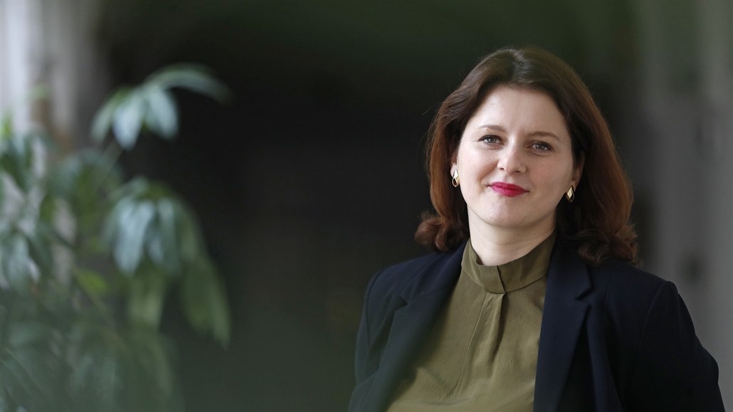 Ministryn práce a sociálních vcí Jana Maláová