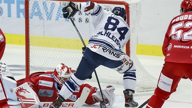 Vítkovice - T�inec (Barto�ák, Schleiss)