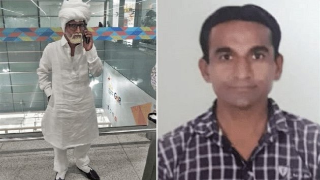 Indická policie v sobotu na Mezinárodním letišti Indiry Gándhíové zatkla...