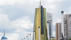 Nur-Sultan, díve Astana, je hlavní msto Kazachstánu od roku 1997. Bylo...