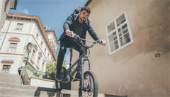 Braasi Bike je výsledkem jejich tv�r�í souhry i spolupráce s lokálními...