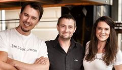 David Pavel, Klára Dohnalová a �éfkucha� restaurace Sia Ji�í �tift