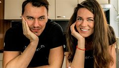 David Pavel a Klára Dohnalová