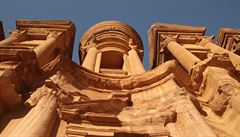 Nabatejci čerpali inspiraci pro architekturu z antických vzorů | na serveru Lidovky.cz | aktuální zprávy