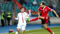 Srbové zvládli duel s Lucemburky.