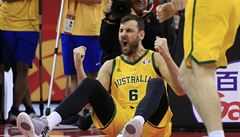 Čeští basketbalisté podlehli Austrálii. O medaile si nezahrají, přišli o automatický postup na olympiádu