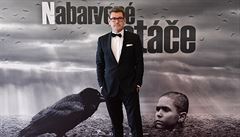 Premiéra filmu Nabarvené ptáe reiséra Václava Marhoula se uskutenila 11....