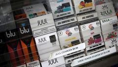 V USA  mohou nyní tabák a e-cigarety kupovat až starší 21 let