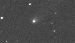 Sluneční soustava má zřejmě dalšího návštěvníka z cizího systému. Kometa nese název C/2019 Q4
