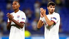 Fotbalisté Lyonu vstoupili do LM remízou.
