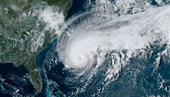 Podle americkch vdc maj hurikny a zemtesen souvislost