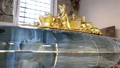 Snímek Sarkofág (2019). Re�ie: Pavel �tingl