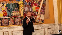 Snímek Sarkofág (2019). Re�ie: Pavel �tingl