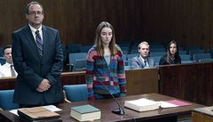 Kaytlin Deverová jako Marie Adlerová. Seriál Unbelievable (2019). Tv�rci:...