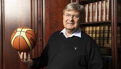Miroslav Jansta, předseda České basketbalové federace a České unie sportu. | na serveru Lidovky.cz | aktuální zprávy