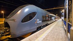 Do Velimi na Kolínsku dorazil v noci na 18. září 2019 nový vlak od čínského... | na serveru Lidovky.cz | aktuální zprávy