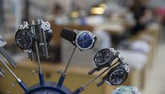 Výroba hodinek PRIM v Novém Mst nad Metují