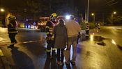 Kvli nlezu leteck pumy u Home Credit Arny v Liberci evakuovala policie lidi...