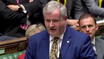 Ldr skotskch nacionalist Ian Blackford.