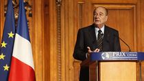 Jacques Chirac.