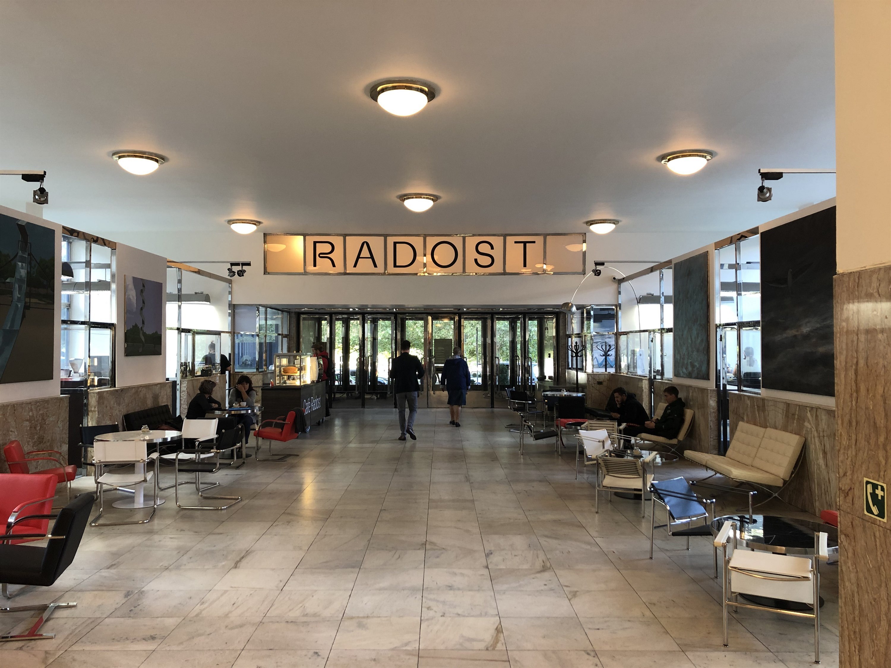 Café Radost
